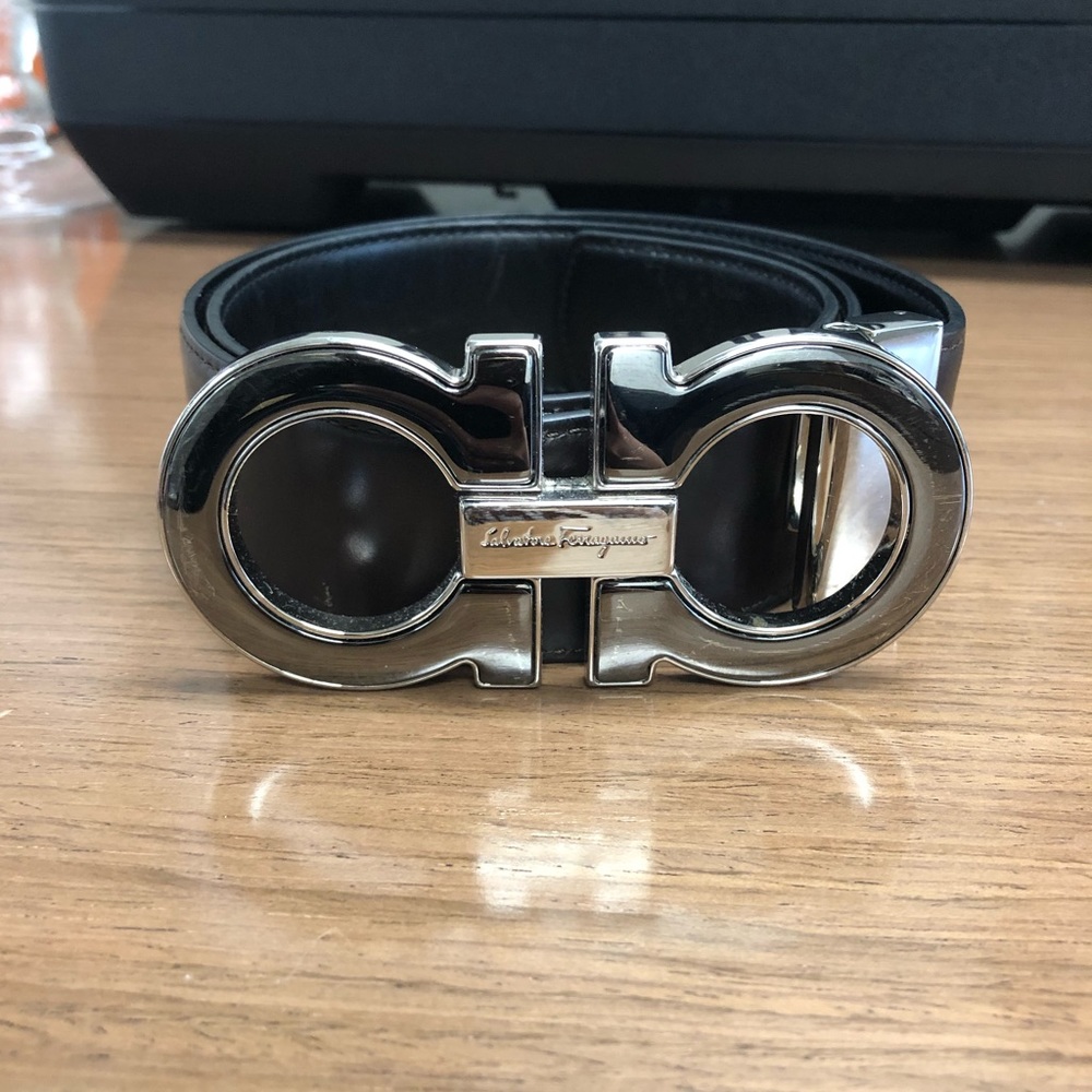 Ferragamo belt